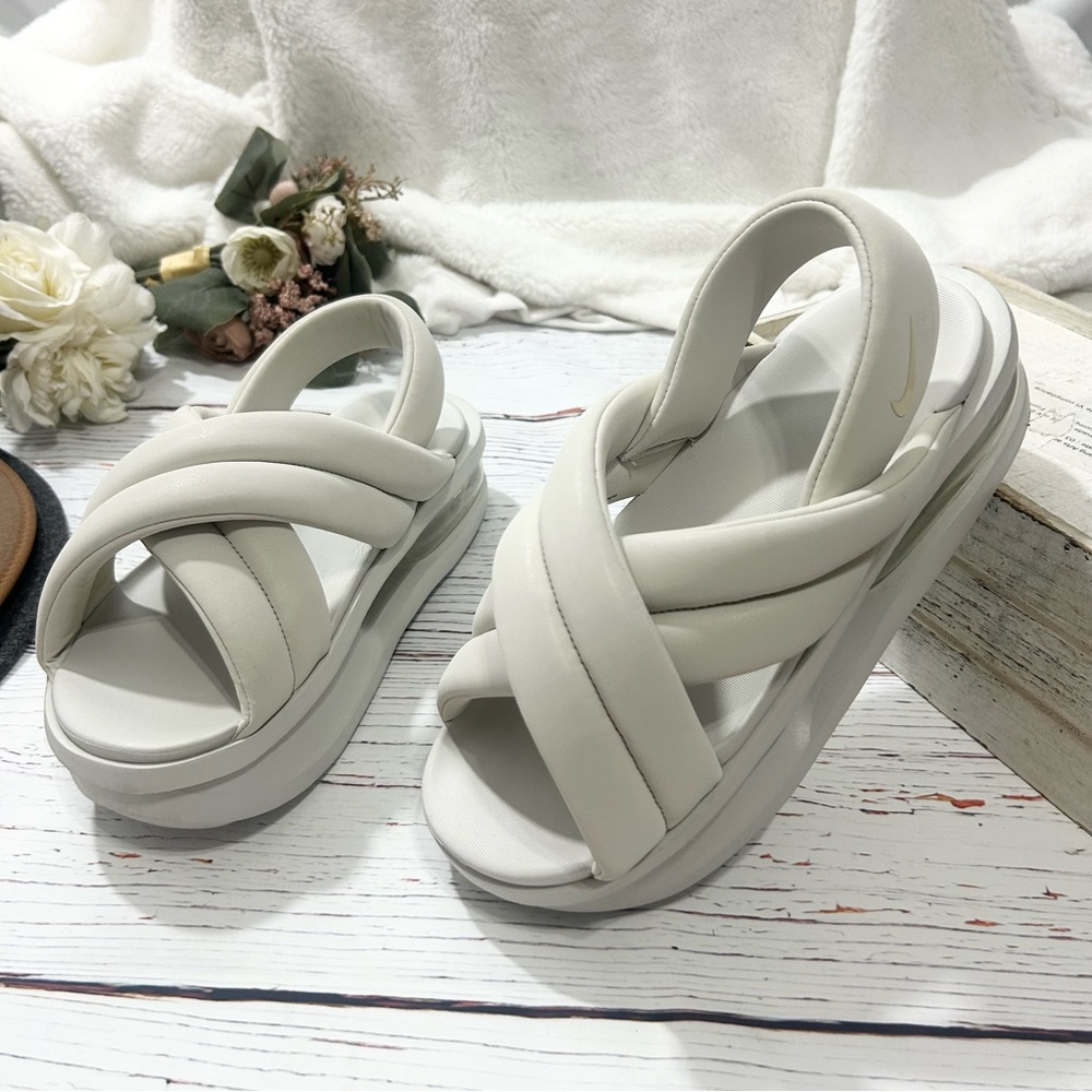 Nike Air Max Isla chunky platform sandals - Picture 3 of 8
